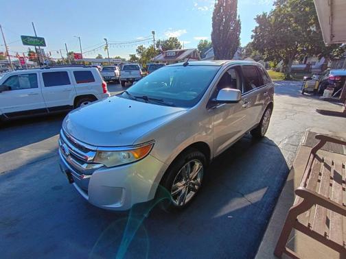 2011 Ford Edge Limited