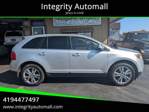 2011 Ford Edge Limited