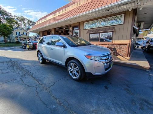 2011 Ford Edge Limited