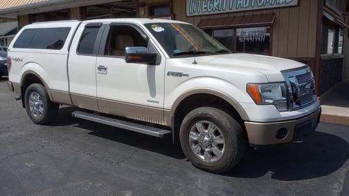 2012 Ford F-150 Lariat