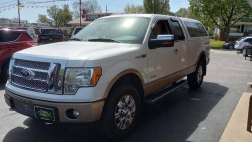 2012 Ford F-150 Lariat