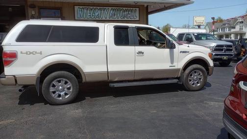 2012 Ford F-150 Lariat