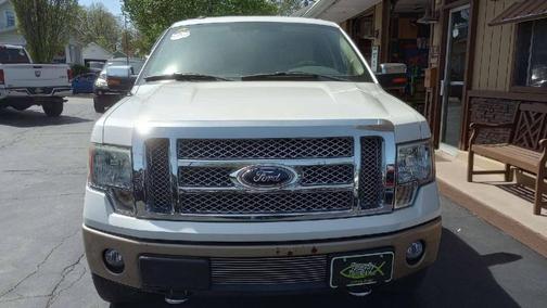 2012 Ford F-150 Lariat