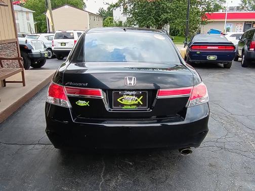 2012 Honda Accord EX-L