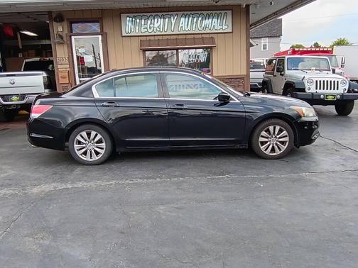 2012 Honda Accord EX-L