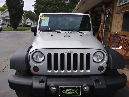 2011 Jeep Wrangler Sport