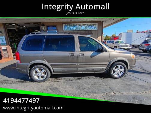 2005 Pontiac Montana SV6 