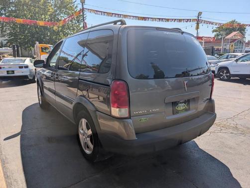 2005 Pontiac Montana SV6 