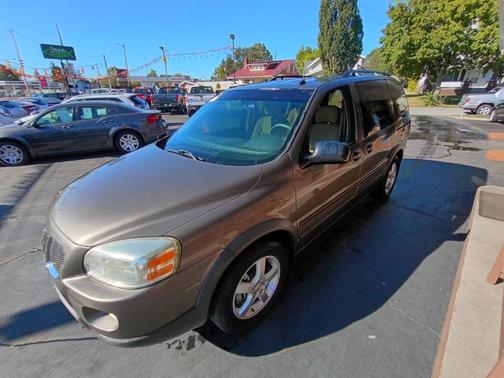 2005 Pontiac Montana SV6 