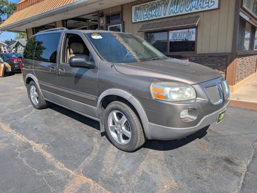 2005 Pontiac Montana SV6 