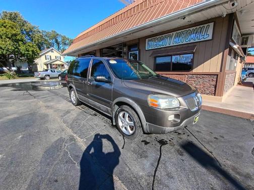 2005 Pontiac Montana SV6 