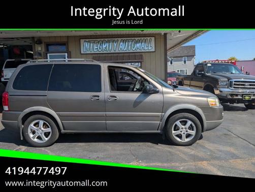 2005 Pontiac Montana SV6 