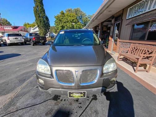 2005 Pontiac Montana SV6 