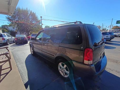 2005 Pontiac Montana SV6 
