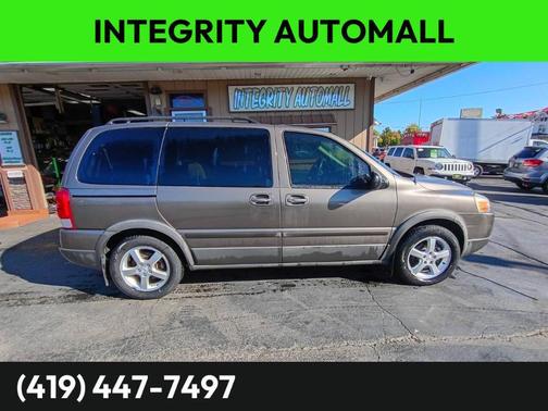 2005 Pontiac Montana SV6