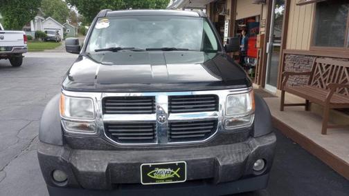 2007 Dodge Nitro SXT