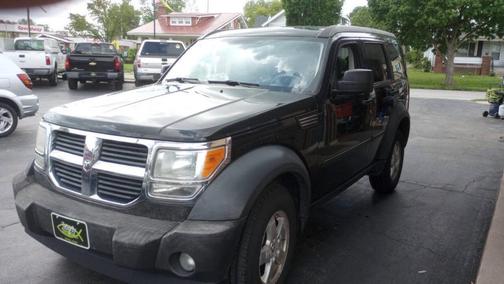 2007 Dodge Nitro SXT