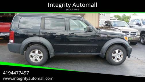 2007 Dodge Nitro SXT