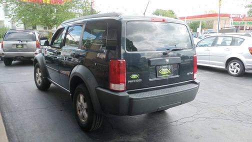 2007 Dodge Nitro SXT