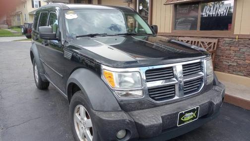 2007 Dodge Nitro SXT