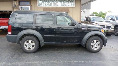 2007 Dodge Nitro SXT