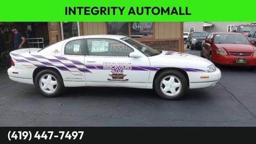 1995 Chevrolet Monte Carlo Z34