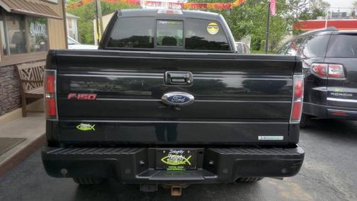 2013 Ford F-150 FX4