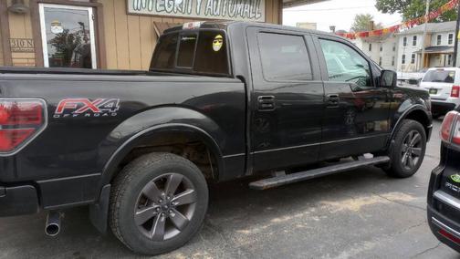 2013 Ford F-150 FX4