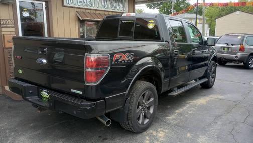 2013 Ford F-150 FX4