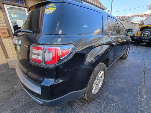 2013 GMC Acadia SLE-1