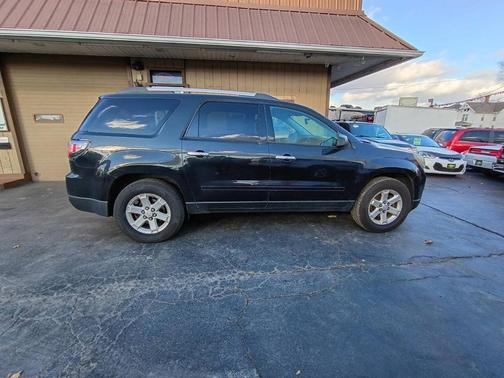 2013 GMC Acadia SLE-1