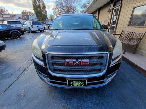 2013 GMC Acadia SLE-1