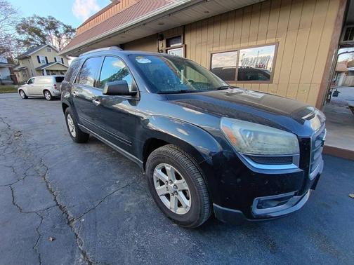 2013 GMC Acadia SLE-1