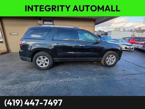 2013 GMC Acadia SLE-1