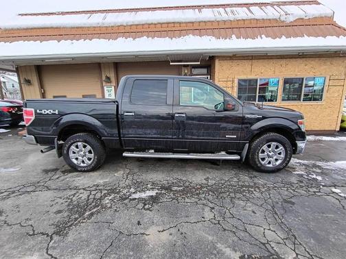 2014 Ford F-150 XLT