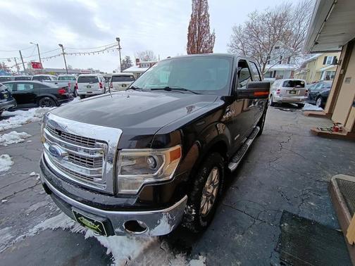 2014 Ford F-150 XLT