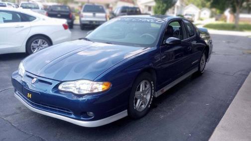 2003 Chevrolet Monte Carlo SS