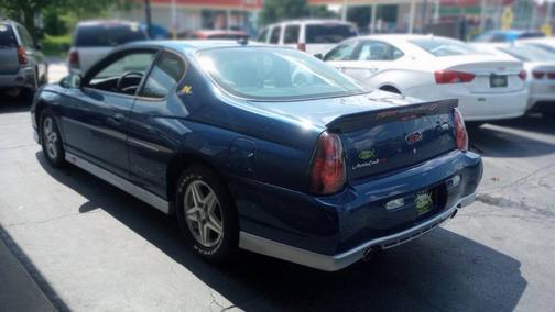 2003 Chevrolet Monte Carlo SS