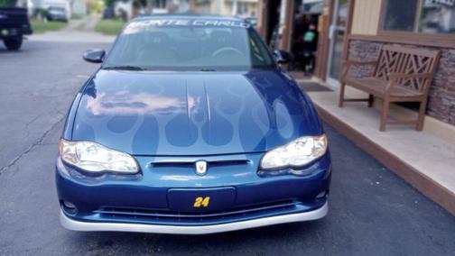 2003 Chevrolet Monte Carlo SS