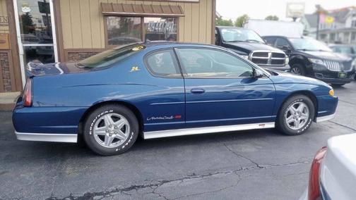 2003 Chevrolet Monte Carlo SS