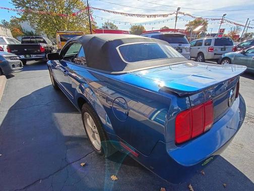2007 Ford Mustang Premium