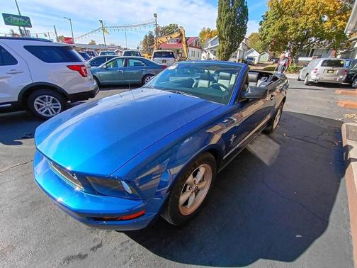 2007 Ford Mustang Premium