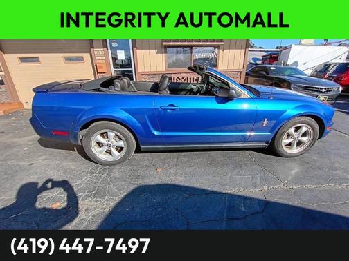 2007 Ford Mustang Premium