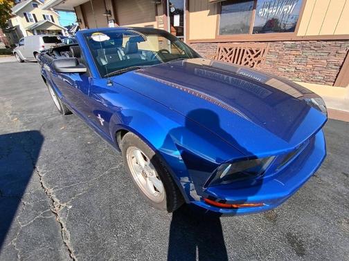 2007 Ford Mustang Premium