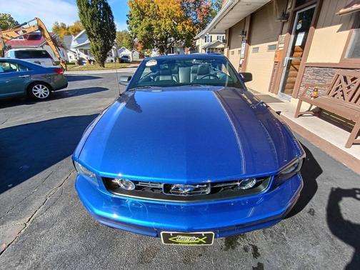 2007 Ford Mustang Premium