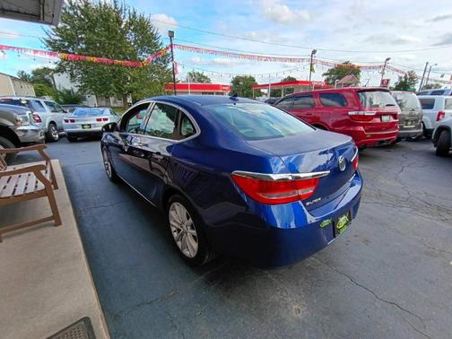 2013 Buick Verano Base