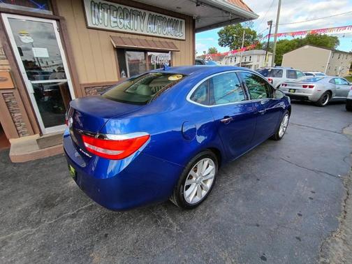 2013 Buick Verano Base