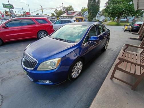2013 Buick Verano Base