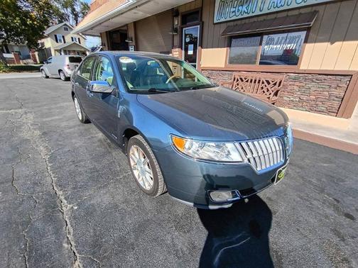 2011 Lincoln MKZ Hybrid Base
