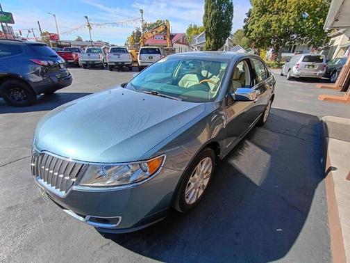 2011 Lincoln MKZ Hybrid Base